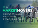 Monday's Horse Racing Market Movers