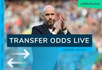 oddschecker Saturday Transfer Odds: Kane, Caicedo & Felix