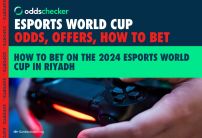 Esports World Cup 2024 Odds: How to Bet on Esports This Summer