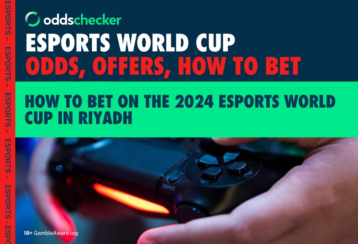 Esports World Cup 2024 Odds: How to Bet on Esports This Summer