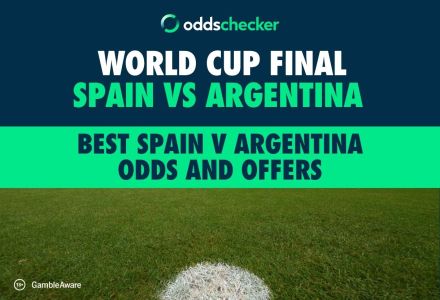 How to Bet on the 2026 World Cup Final: Best Spain v Argentina Odds and Offers