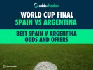 How to Bet on the 2026 World Cup Final: Best Spain v Argentina Odds and Offers