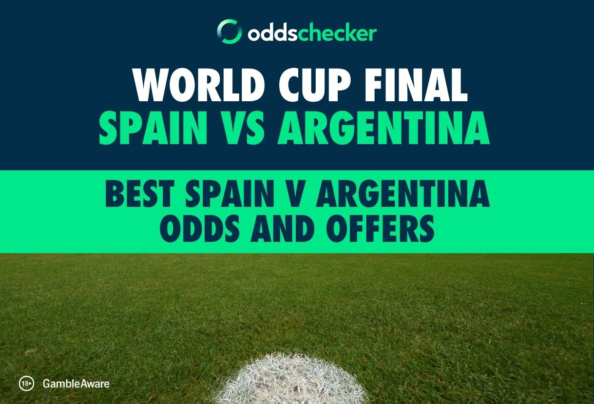 How to Bet on the 2026 World Cup Final: Best Spain v Argentina Odds and Offers