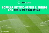 Most Popular Betting Offers & Trends for Spain vs Argentina in World Cup 2026 Final
