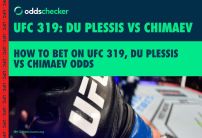 UFC 319 Odds: How to Bet on Du Plessis vs Chimaev and the Full Card