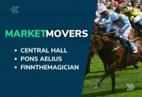 Market Movers Today: Friday's three steamers at Kempton and Downpatrick