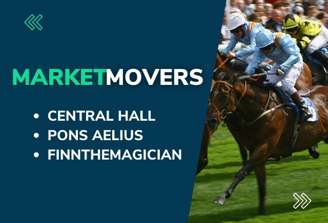 Market Movers Today: Friday's three steamers at Kempton and Downpatrick