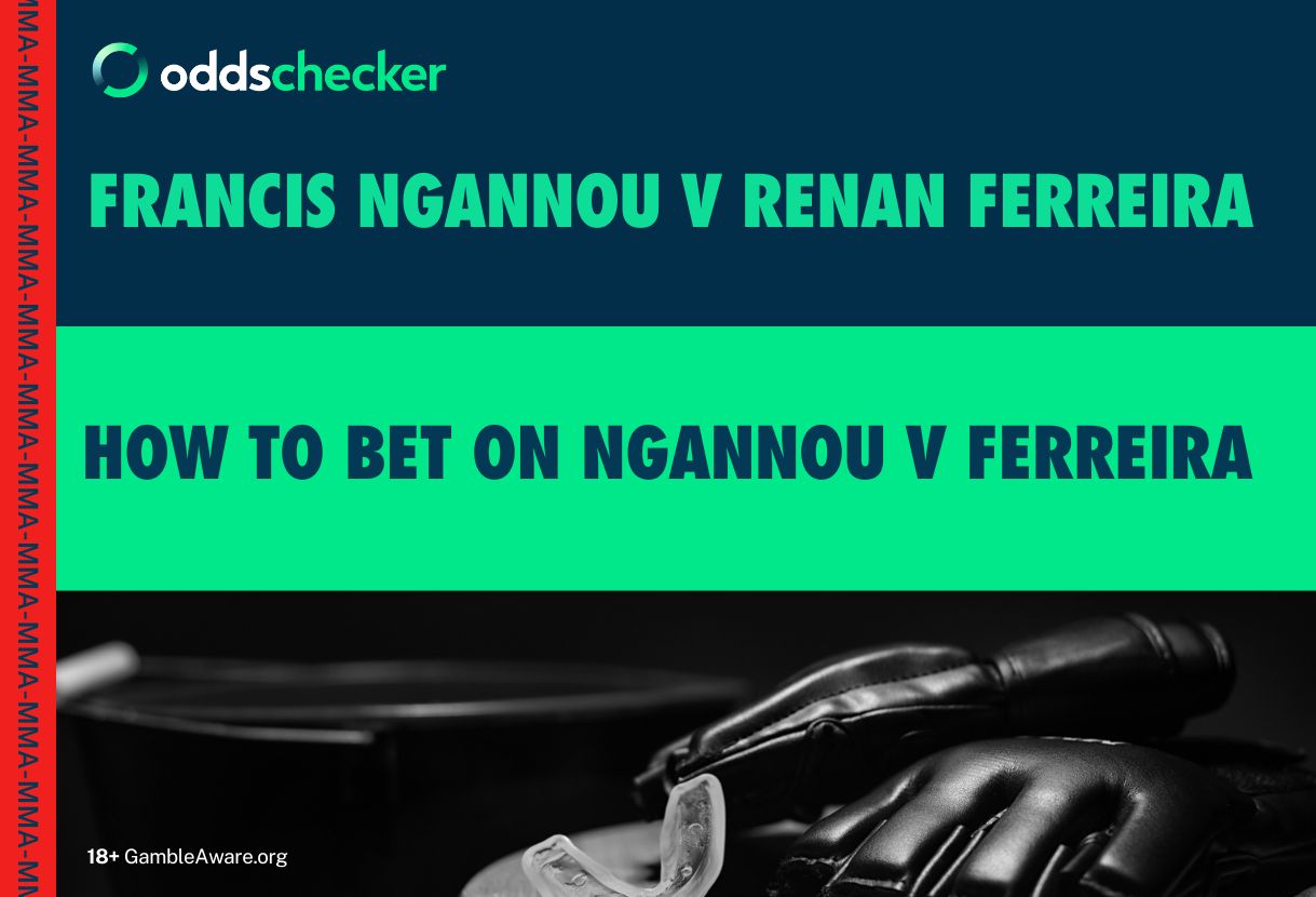Who is Ngannou Fighting Next: How to Bet on his PFL Debut?