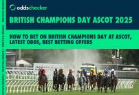 How to Bet on British Champions Day at Ascot: Latest Odds, Best Betting Offers