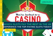 Which Slot Machines Pay the Best 2024