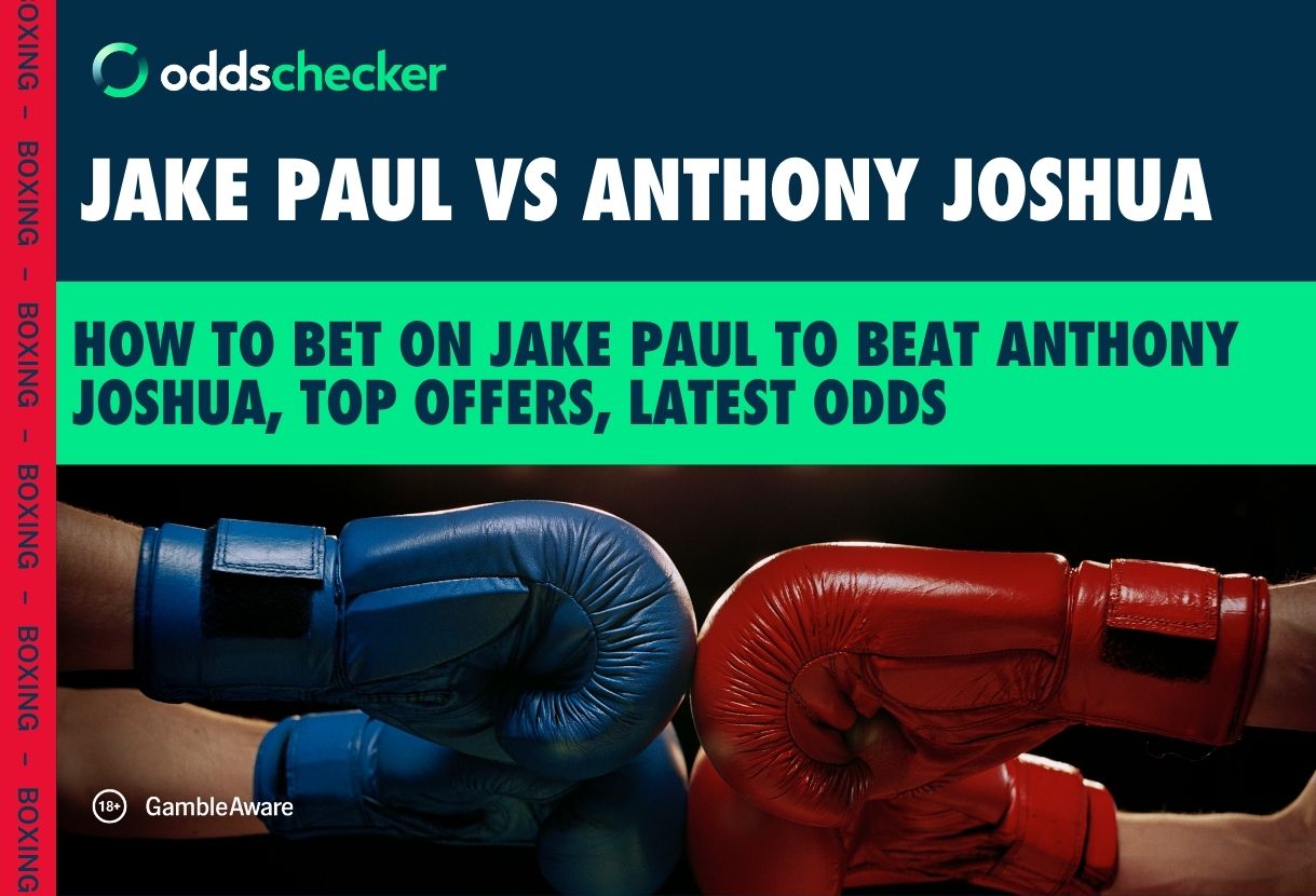 Jake Paul Odds: How to Bet on Paul to Beat Anthony Joshua