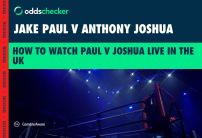 How to Watch Jake Paul vs Anthony Joshua in the UK