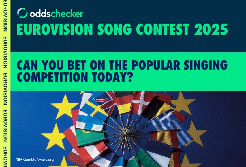 Can You Bet on Eurovision 2025? Claim the Latest Bookmaker Offers for the Eurovision Song Contest