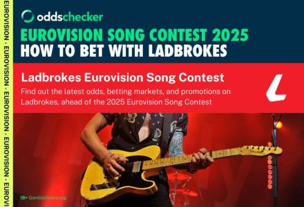 Ladbrokes Eurovision 2025: Odds, Best Offers and Markets for Song Contest