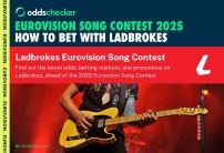 Ladbrokes Eurovision 2025: Odds, Best Offers and Markets for Song Contest