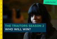 The Traitors Season 2 Odds: Who will win The Traitors?