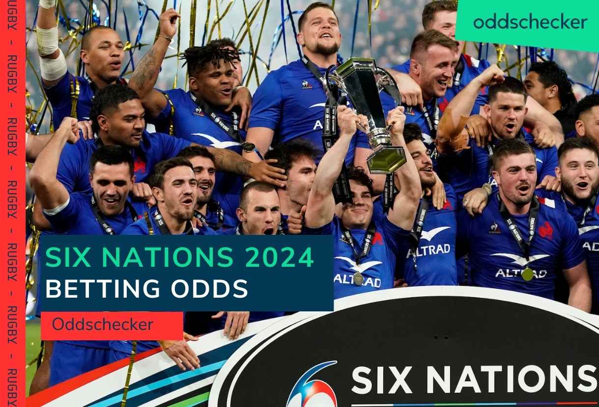 Six Nations Odds: Who are the favourites to win the Six Nations 2024?