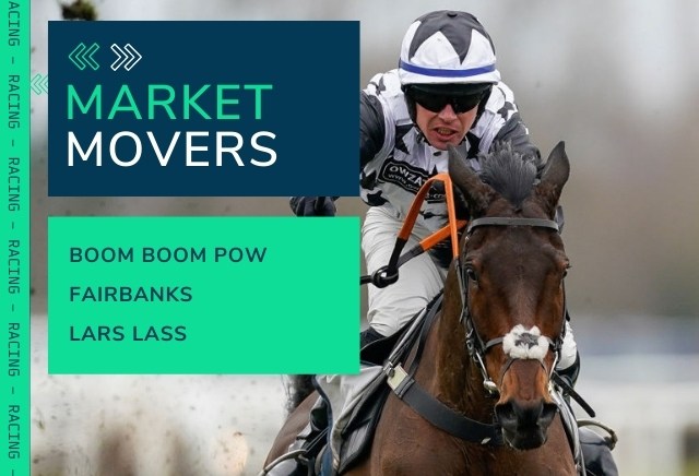 Market Movers for Today's Horse Racing at Windsor & Tramore