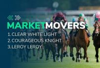 Tuesday's Horse Racing Market Movers