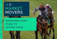 Market Movers for Today's Horse Racing at Worcester & Perth