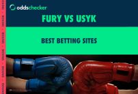 Best Betting Sites for Tyson Fury vs Oleksandr Usyk