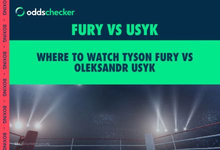 Tyson Fury Live Stream Options: Where to Watch Tyson Fury vs Oleksandr Usyk
