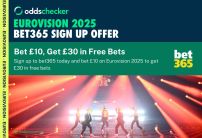 bet365 Eurovision 2025: Best Odds, Offers and Markets for Song Contest
