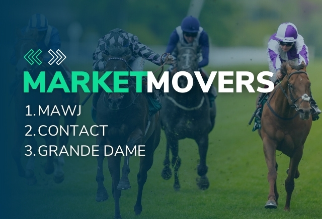 Friday's Royal Ascot Market Movers