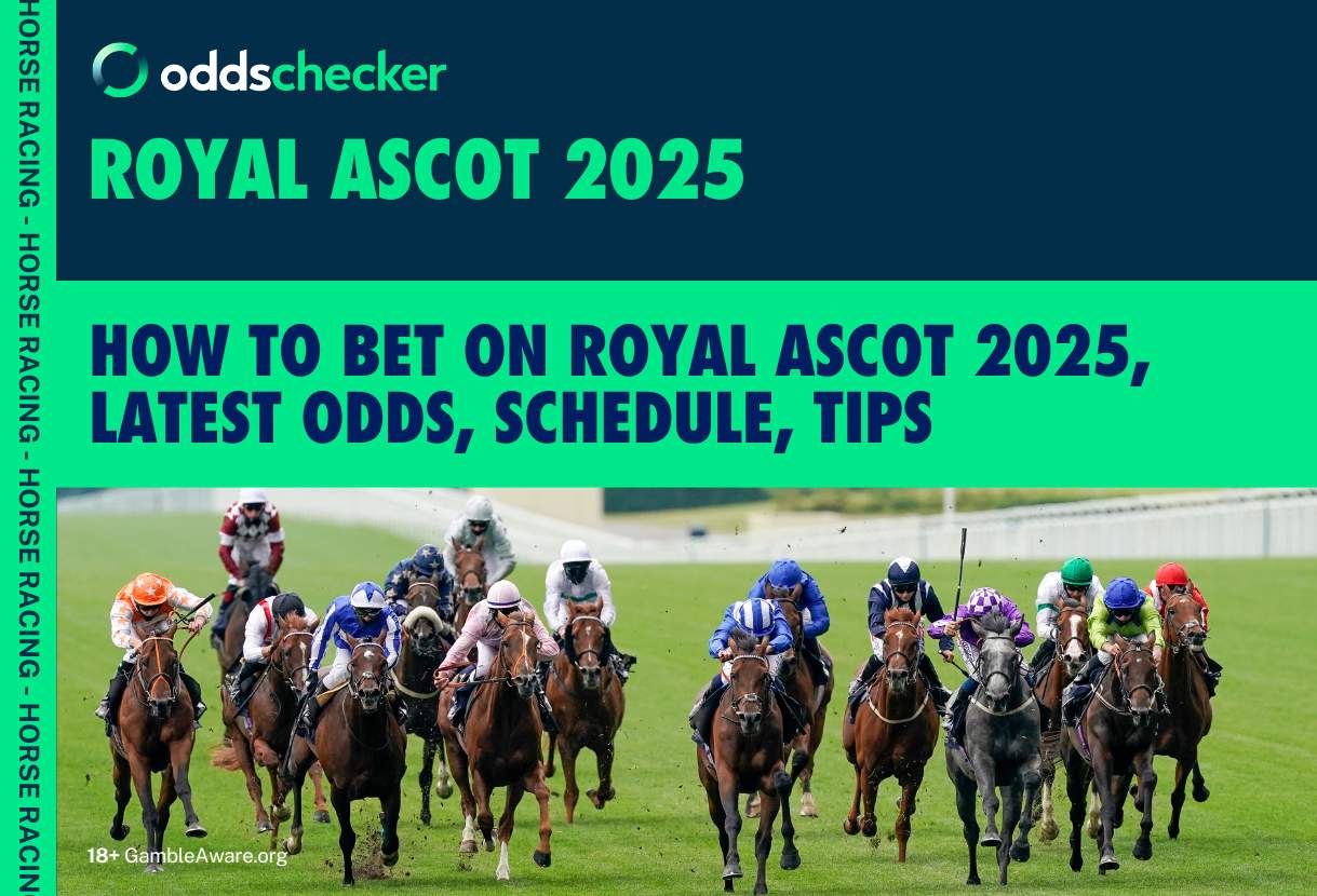 How to Bet on Royal Ascot 2025: Race Schedule, Ascot Odds, Tips