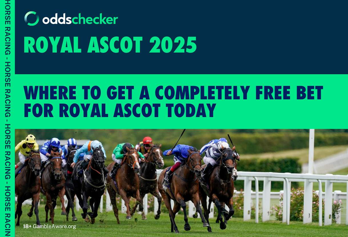 Where to Get a Completely Free Bet for Royal Ascot Today