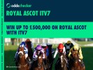 Win up to £500,000 this week with ITV7 on Royal Ascot