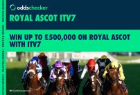 Win up to £500,000 this week with ITV7 on Royal Ascot