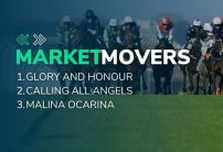 Sunday's Horse Racing Market Movers