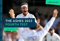 Ashes Odds: How to Bet on England vs. Australia in the Fourth Test