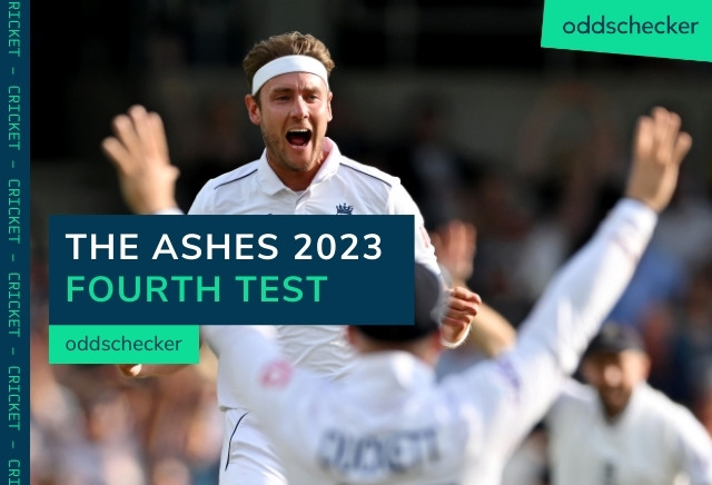 Ashes Odds: How to Bet on England vs. Australia in the Fourth Test