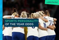 England Lionesses Dominate Betting Market to Win 2023 Sports Personality of the Year