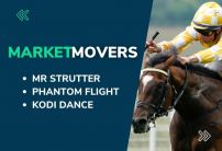 Market Movers Today: Saturday's three steamers at Catterick and Ayr
