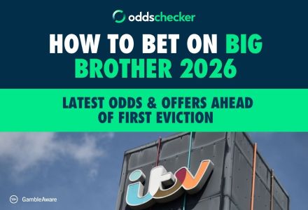 How to Bet on Big Brother 2026: Latest Odds & Offers Ahead of First Eviction