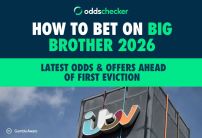 How to Bet on Big Brother 2026: Latest Odds & Offers Ahead of First Eviction