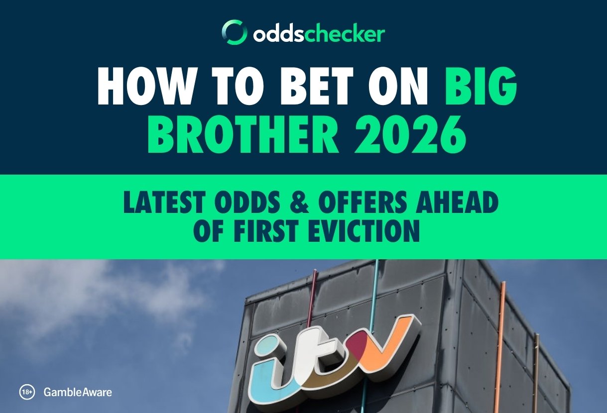 How to Bet on Big Brother 2026: Latest Odds & Offers Ahead of First Eviction