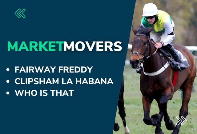 Market Movers for today's horse racing at Plumpton & Wolverhampton