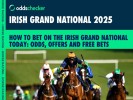 How to Bet on the Irish Grand National: Odds, Free Bets, Extra Places