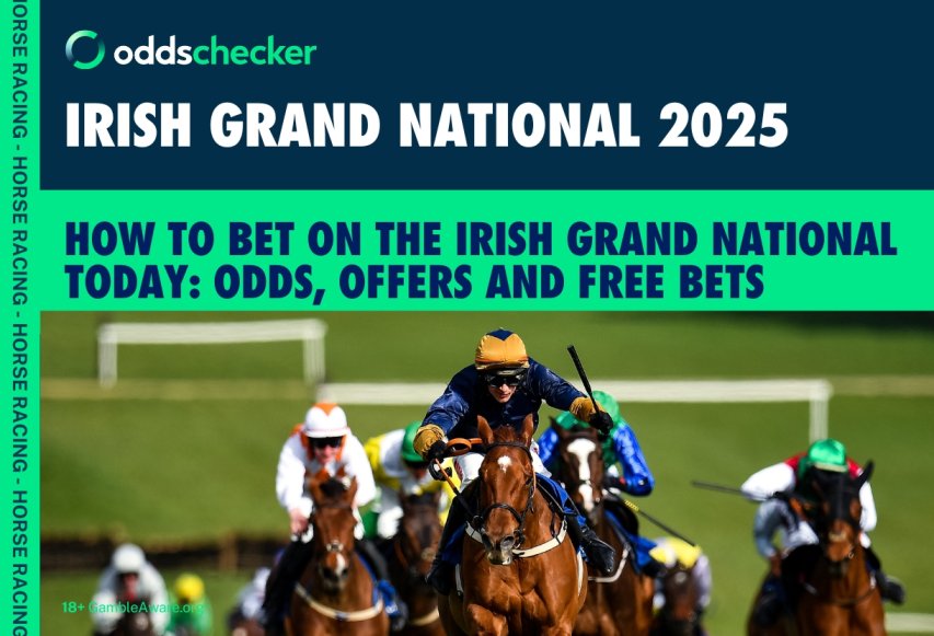 How to Bet on the Irish Grand National: Odds, Free Bets, Extra Places