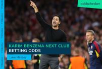 Karim Benzema Next Club Odds: Saudi stay likeliest amid Arsenal interest