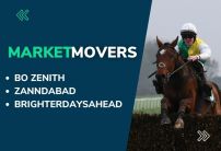 Market Movers for Today's Horse Racing at Haydock & Gowran Park