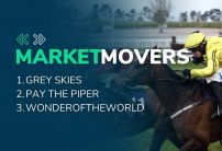 Friday's Horse Racing Market Movers