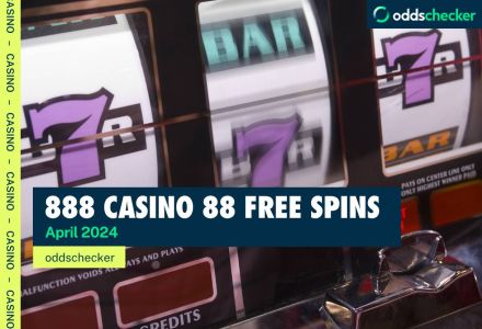 888 Casino Free Spins: Claim Your 888 Casino 88 Free Spins This April 2024