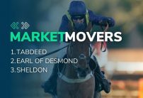 Monday's Horse Racing Market Movers