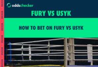 How to Bet on Tyson Fury vs Oleksandr Usyk: Latest Odds, Tips, Promotions