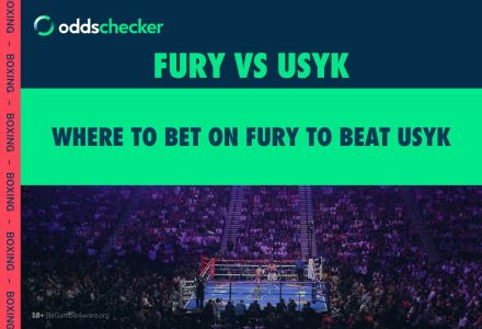 Tyson Fury Odds: Where to Bet on Tyson Fury to beat Oleksandr Usyk
